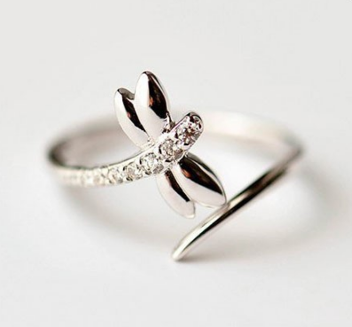 Dragonfly Ring