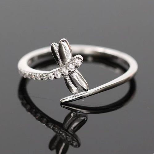 Dragonfly Ring