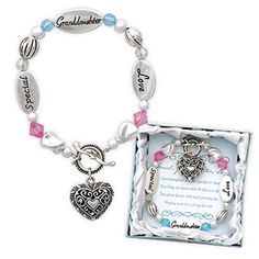 Granddaughter Bracelet