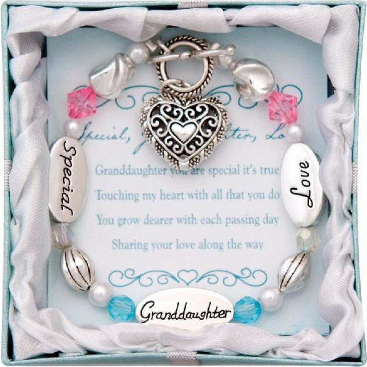 Granddaughter Bracelet