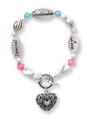 Granddaughter Bracelet